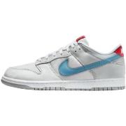 Kengät Nike  Dunk Low Silver Surfer (2024)  42