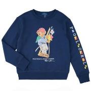 Svetari Polo Ralph Lauren  KNIT-SWEATSHIRT  8 Jahre