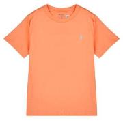 Lyhythihainen t-paita Polo Ralph Lauren  SS CN-TOPS-T-SHIRT  10 / 12 J...
