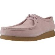 Kengät Clarks  WALLABEE EVO  43