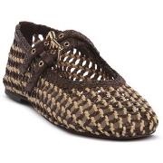 Balleriinat Inuovo  DARK BROWN GOAT  37