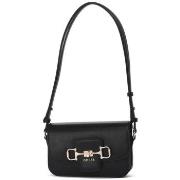 Olkalaukut Guess  BLA JANIE SATCHEL  Yksi Koko