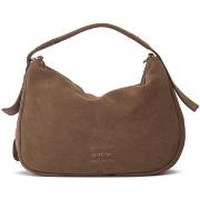 Olkalaukut NeroGiardini  NERO GIARDINI  442 VELOUR MOU  Yksi Koko