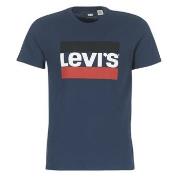 Lyhythihainen t-paita Levis  GRAPHIC SPORTSWEAR LOGO  EU S