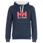 Svetari Helly Hansen  HH LOGO HOODIE  EU M