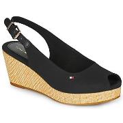 Sandaalit Tommy Hilfiger  ICONIC ELBA SLING BACK WEDGE  40