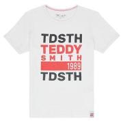 Lyhythihainen t-paita Teddy Smith  DUSTIN  10 vuotta