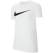 Lyhythihainen t-paita Nike  Wmns Drifit Park 20  EU S