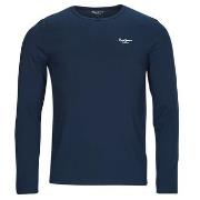 Lyhythihainen t-paita Pepe jeans  ORIGINAL BASIC 2 LONG N  EU XXL