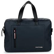 Salkut Tommy Hilfiger  TH PIQUE SLIM COMPUTER BAG  Yksi Koko
