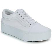 Kengät Vans  UA Old Skool Stackform TRUE WHITE  36