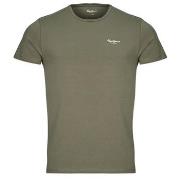 Lyhythihainen t-paita Pepe jeans  ORIGINAL BASIC 3N  EU XXL