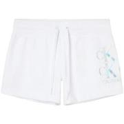 Shortsit & Bermuda-shortsit Calvin Klein Jeans  Logo Knit  EU S