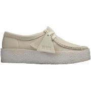 Saappaat Clarks  Wallabee Cup  37