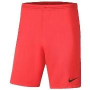 Shortsit & Bermuda-shortsit Nike  Park III  EU XXL