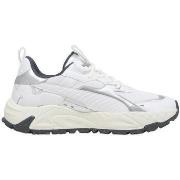 Tennarit Puma  RsTrck Metallic  37