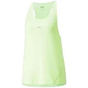 Hihattomat paidat / Hihattomat t-paidat Puma  Run  EU M