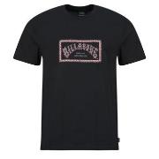 Lyhythihainen t-paita Billabong  ARCH FRAME SS  EU S