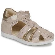 Tyttöjen sandaalit Geox  B SANDAL MACCHIA GIR  18