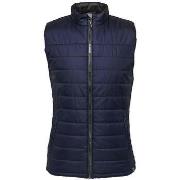 Neuleet / Villatakit hummel  Gilet  North Waistcoat Marine  EU S