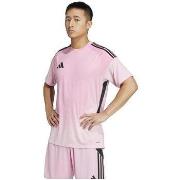 Lyhythihainen t-paita adidas  T-shirt  Tiro 25 Competition  EU S