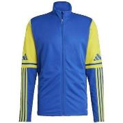 Ulkoilutakki adidas  Veste de survêtement  Squadra 25  EU XL