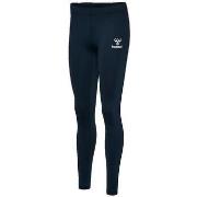Legginsit & Sukkahousut hummel  Leggings  Lily coupe serrée bleu  EU S