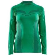 T-paidat pitkillä hihoilla Craft  T-shirt  Pro Control Seamless pour f...