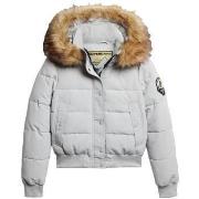 Paksu takki Superdry  Manteau  Everest gris  EU L