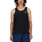 Hihattomat paidat / Hihattomat t-paidat New Balance  Débardeur New Bal...