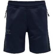 Shortsit & Bermuda-shortsit hummel  Short  Cima XK bleu pour femme  EU...