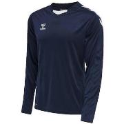 T-paidat pitkillä hihoilla hummel  T-shirt manches longues  hmlCORE XK...