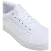 Kengät Vans  Baskets basses  Old Skool blanc  30