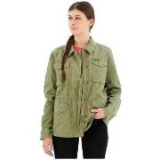 Takit Superdry  Veste  Military M65 Kaki  EU M