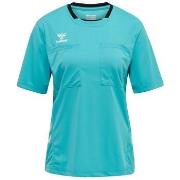 Lyhythihainen t-paita hummel  T-shirt  Referee Chevron  EU L