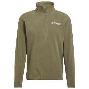 Fleecet adidas  Polaire  Multi Essentials Demi-Zip  EU S