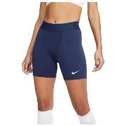 Shortsit & Bermuda-shortsit Nike  Short  Pro Strike bleu marine  EU S