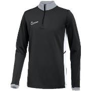 Ulkoilutakki Nike  Sweat-shirt  Dri-FIT Academy 25 Junior Noir  EU S
