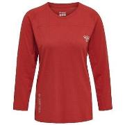 T-paidat pitkillä hihoilla hummel  T-shirt manches longues  respirant ...