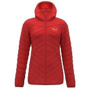 Toppatakki Salewa  Doudoune  Brenta Rouge  EU M