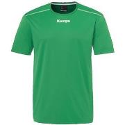 Lyhythihainen t-paita Kempa  T-shirt  Poly athlétique  EU S