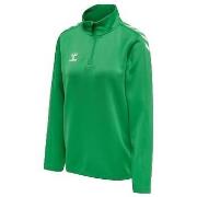 Svetari hummel  Sweat polaire  Hmlcore XK Half Zip Femme  EU S