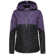 Pusakka hummel  Veste  North Hybrid Femme Violet  EU L
