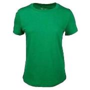 Lyhythihainen t-paita Nike  T-shirt  Team Club 20 vert  EU S