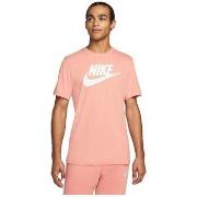 Lyhythihainen t-paita Nike  T-shirt  Sportswear Icon Futura  EU XL