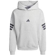 Svetari adidas  Sweat à capuche  Future Icons 3 Stripes  EU XL
