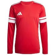 T-paidat pitkillä hihoilla adidas  T-shirt manches longues  Squadra 25...