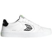 Kengät Cariuma  Baskets  Salvas en cuir premium blanc  37