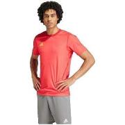 Lyhythihainen t-paita adidas  T-shirt  réversible Koszulka Reversible ...