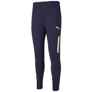Jogging housut / Ulkoiluvaattee Puma  Pantalon de survêtement  teamLIG...
